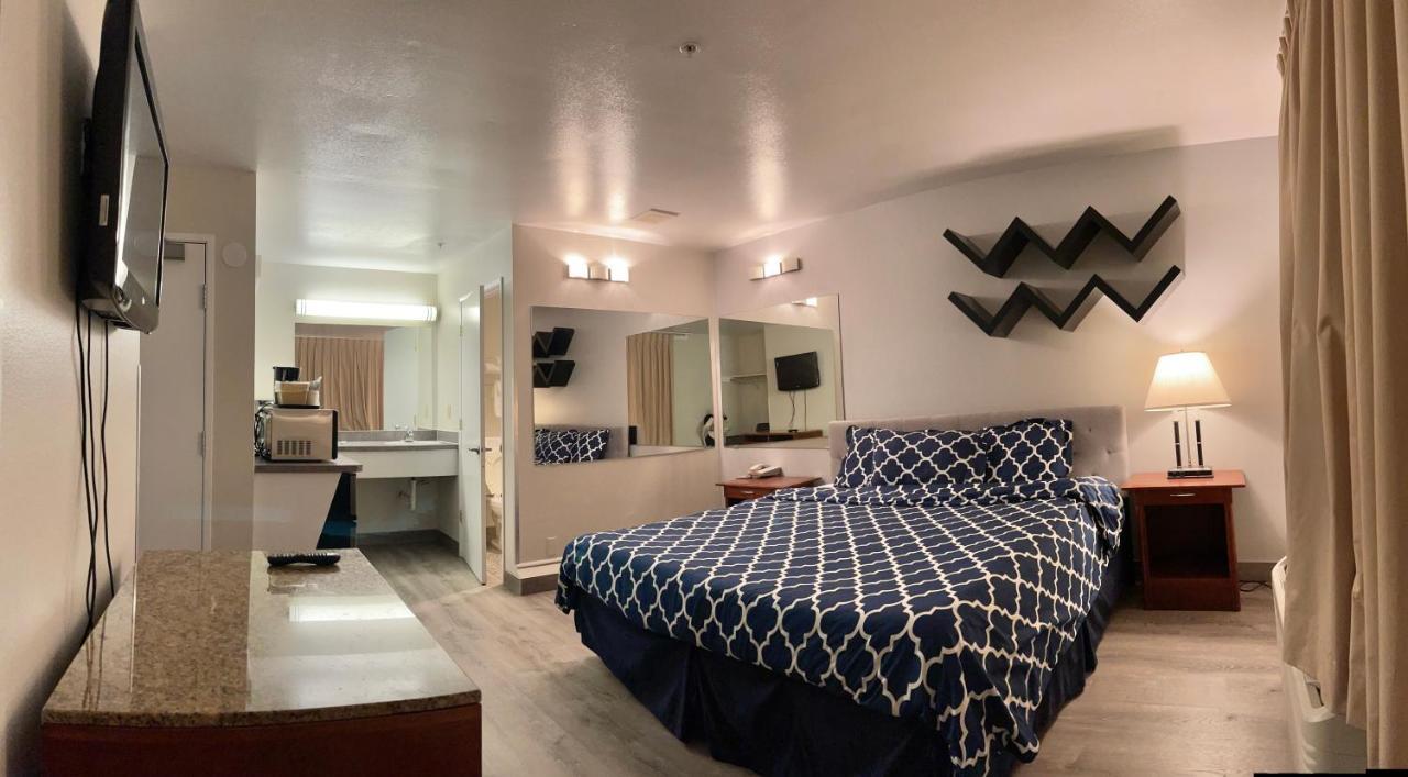 Americas Inn & Suite Shoreline Luaran gambar
