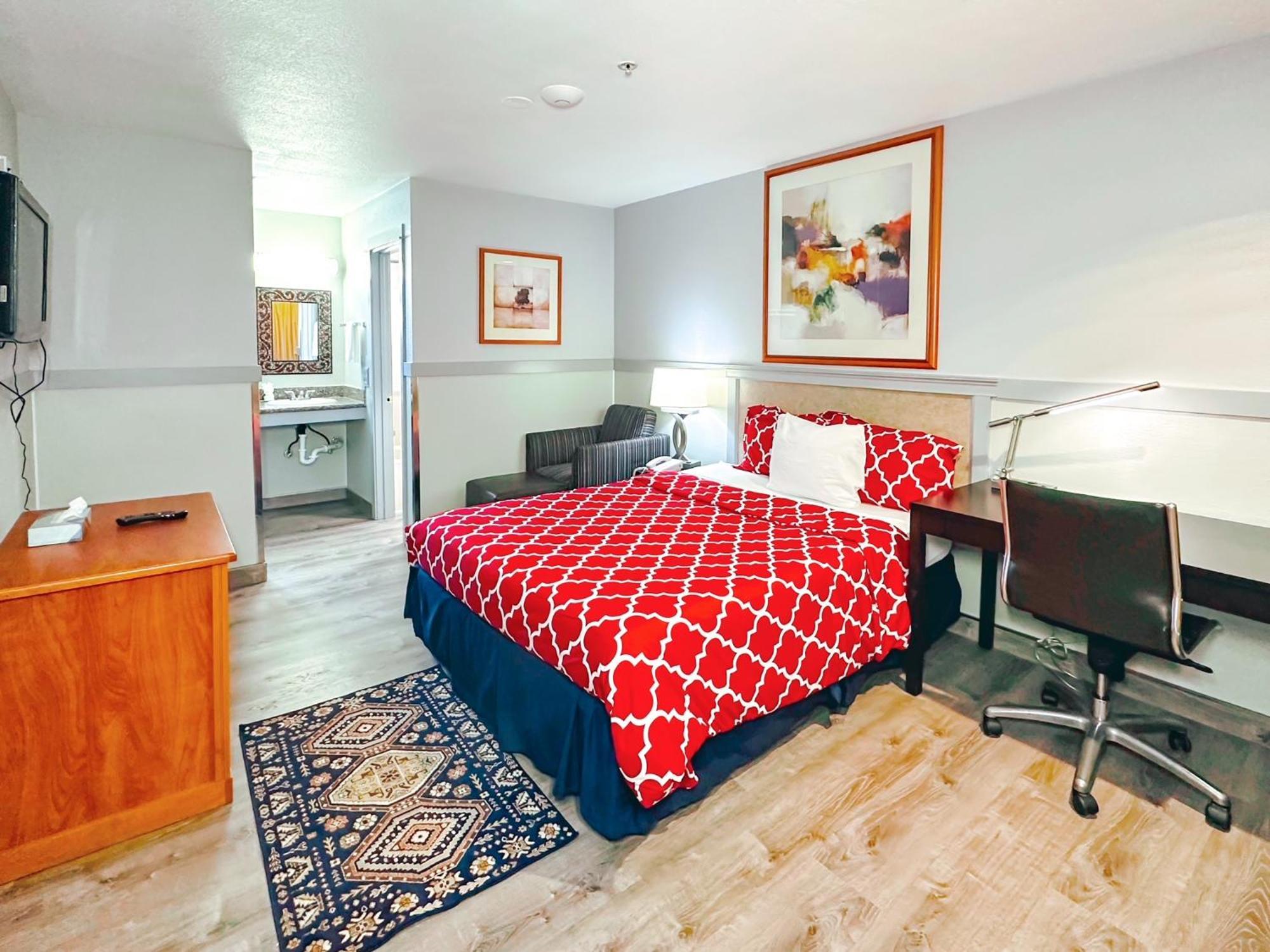Americas Inn & Suite Shoreline Luaran gambar