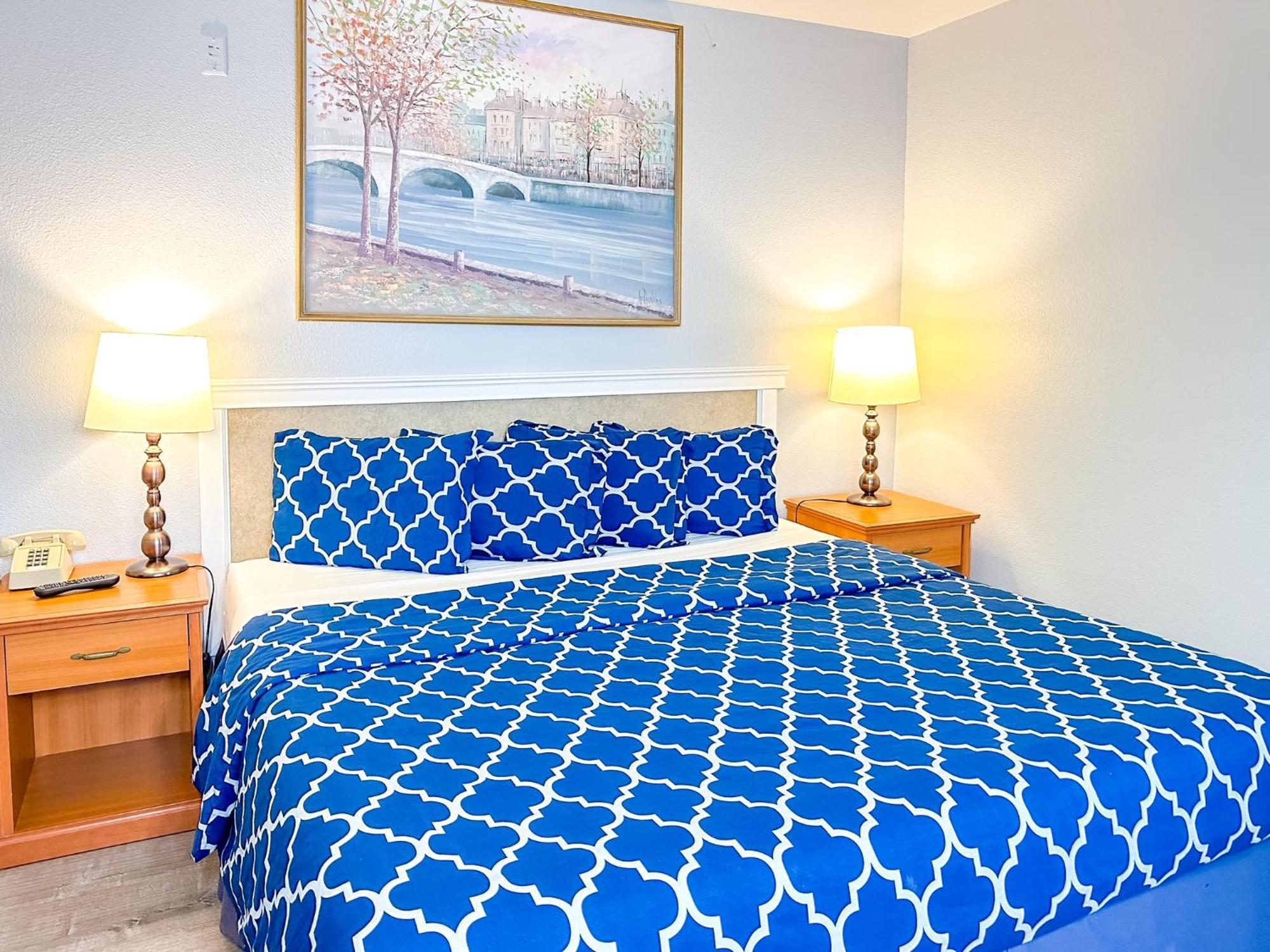 Americas Inn & Suite Shoreline Luaran gambar